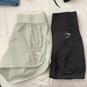 Gym shark shorts